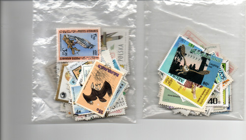 Thematic stamps birds - thematic,