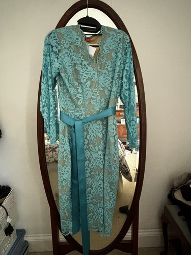 Baylis and knight - knight, turquoise