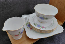 Vintage China Afternoon Tea