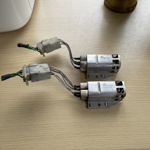 Bosh fuel injection resistor - injection,