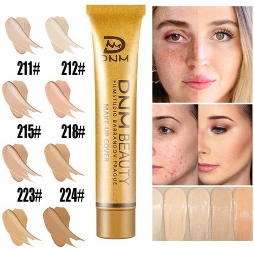 Dnm waterproof concealer - waterproof,