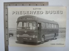 2JP100 Preserved Buses 1999
