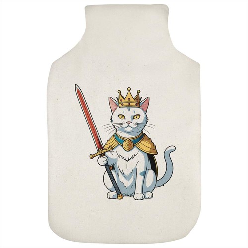 Cat king hot water - 'cat,