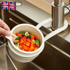 Creative Sink Hanging Strainer