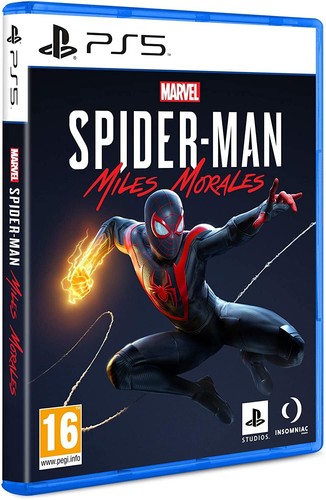 Marvels spider man miles - marvels, spider-man: