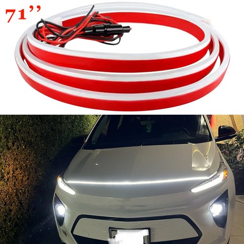 Scan start up dynamic car - 71'',