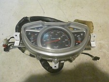 Honda NHX110 Lead 2009 Model Speedometer Clock Set 54,416 Miles Working Order
