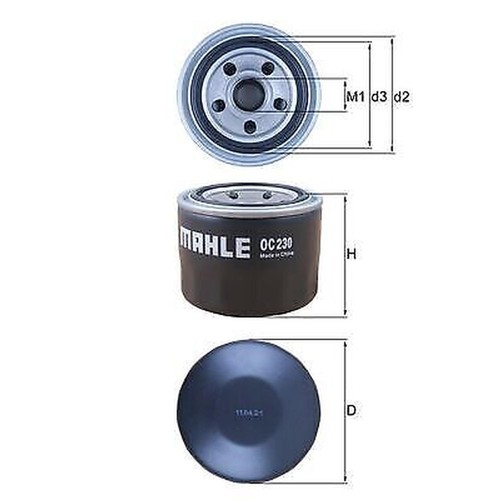 Knecht 230 oil - knecht, oc