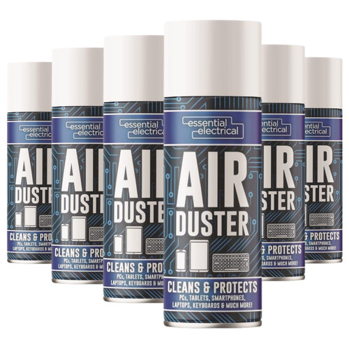 Air duster spray clean - air, &