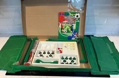 Vintage pro action football - action,