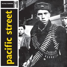 The Pale Fountains : Pacific