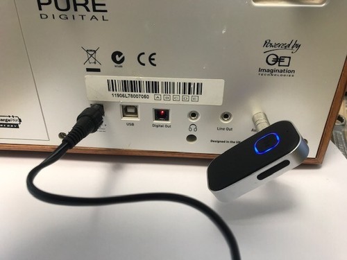Bluetooth receiver adapter for - bluetooth,