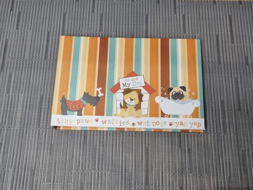 Dog photo album pet - album., pet,