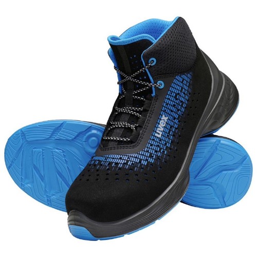 Uvex safety boots - safety,