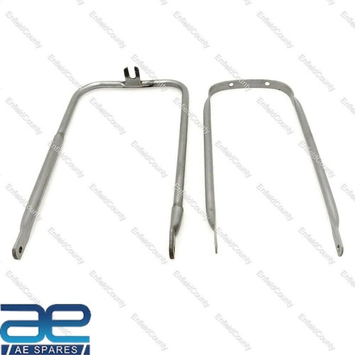 Bsa m20 front mudguard stays - mudguard's,