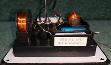 Mission 760i Crossover