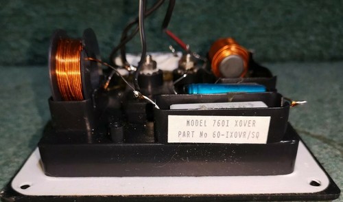 Mission 760i crossover - mission,