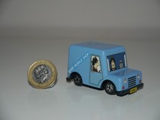 Postman Pat Die-cast Sam Waldron's Mobile Shop Van SAM 1 Ertl 1983 Vintage _B9