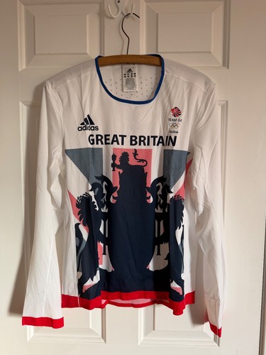 Adidas team rio - gb,