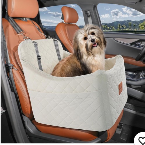 Dog car seat - seat, dogs
