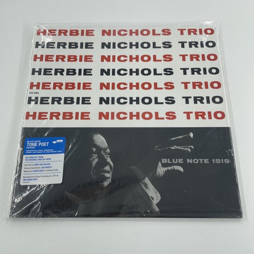 Herbie nichols trio - herbie,
