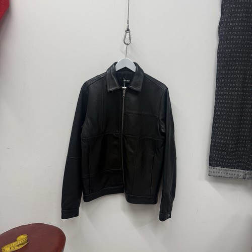 Palace skateboard ss18 leather - skateboard,