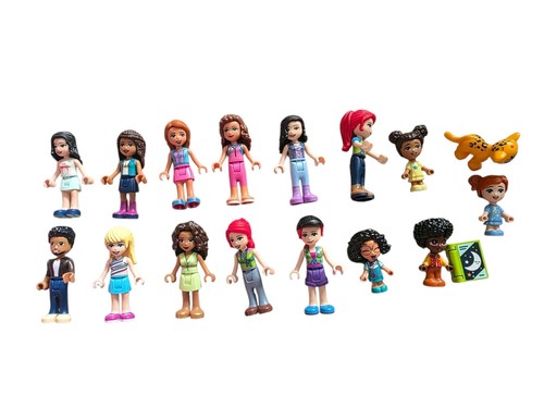 Lego friends bundle - bundle, 15
