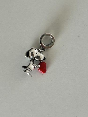 S925 silver snoopy - s925,