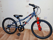 Apollo Chaos Boys Kids 20" Mountain bike, 6 Speed. Serviced. Shop price 75