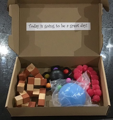 Fidget toys collection bundle - fidget,