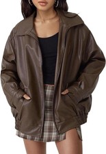 AUTOMET Womens Oversized