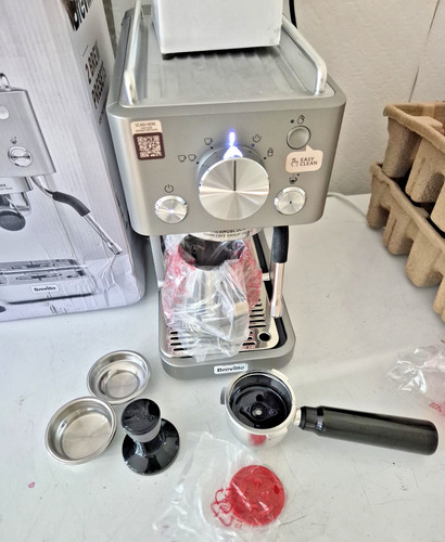 Breville barista slimline - barista,