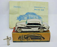 PRAMETA BRITISH ZONE GERMANY