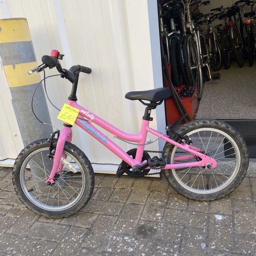 Ridgeback kids bike - 16, wheels
