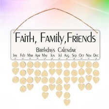  Birthday Calendar Perpetual