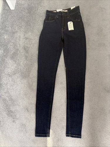 Levi women dark - dark, retro