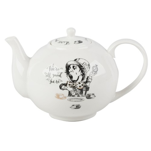 Clearance teapot alice - teapot, in
