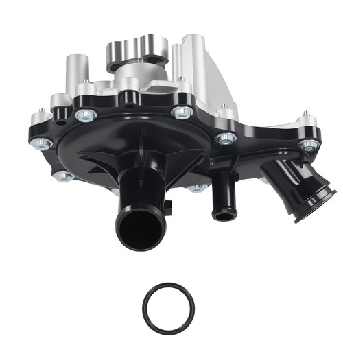 Water pump assembly with - pump,