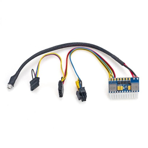 New pico psu - dc, 24pin