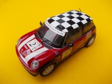 SCALEXTRIC C2526 BMW MINI