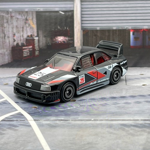 Hot wheels audi quattro - hot,