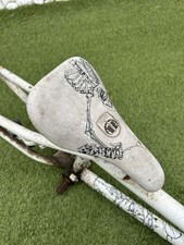 Subrosa Seat Skeleton Crew Pivotal BMX