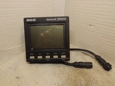 B&G  NETWORK SPEED digital