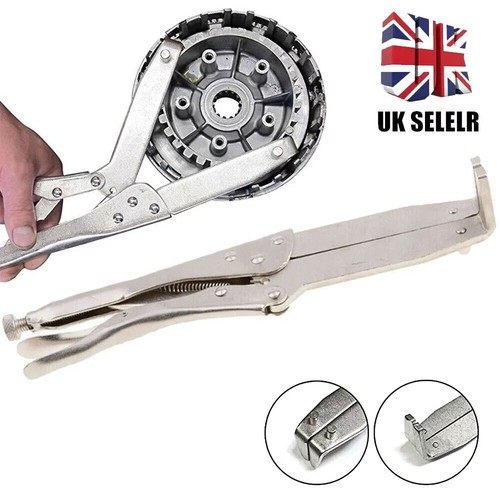Motorcycle clutch hub - motorcycle, basket