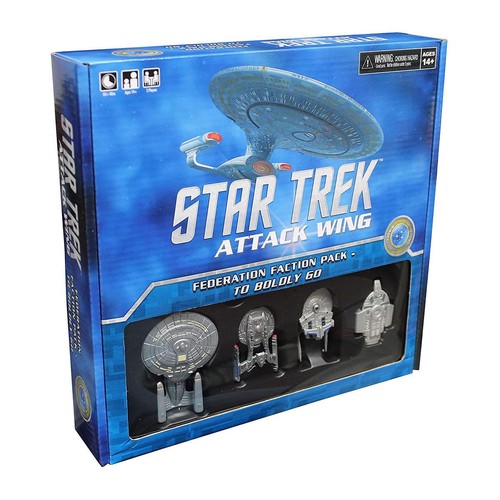 Star trek attack - attack,