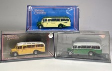 3x Corgi Original Omnibus 1:76