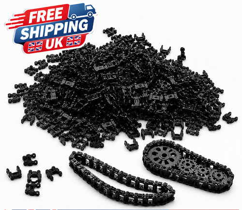 New 1000pcs 3711 - new, black