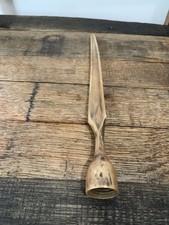 Antique Brass Lightning Rod
