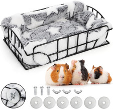 Rat Cage Platform, Metal