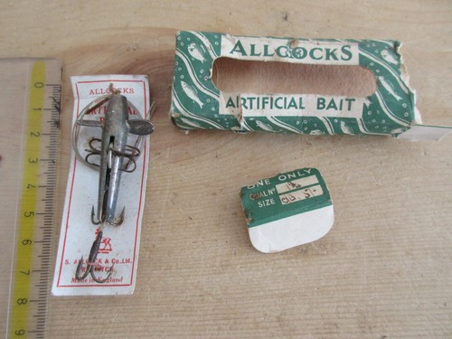 Allcocks artificial bait - artificial,